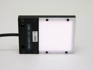 USB LEDライト　面照明　調光可能 LME-40/40W(USB)